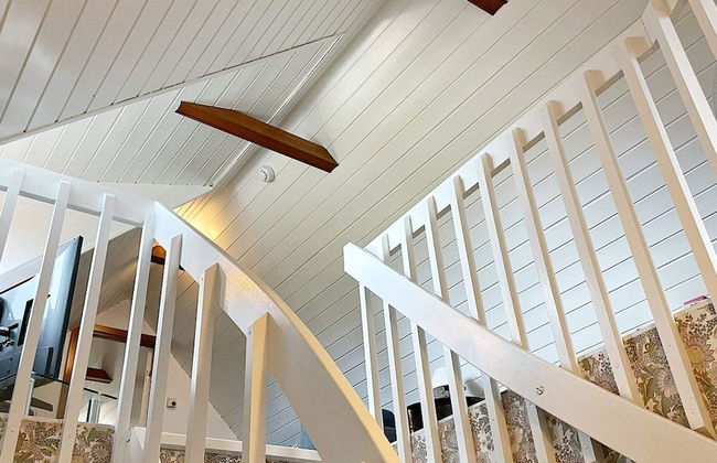 8 Person Holiday Home in Beddingestrand-by Traum - Foto 5