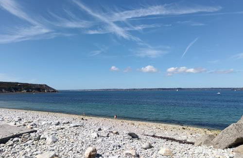 House with garden terrace and balcony with sea view - Foto 20