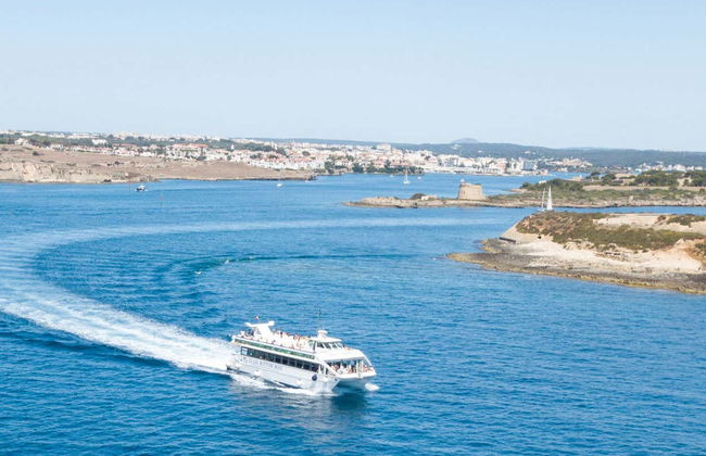 Port of Mahón Boat Trip - Photo 3