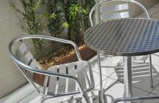 Frente ao Mar Guarapari Enseada Azul - Área Garden Churrasqueira Privativa, Ar condicionado e 02 vagas de garagem - Foto 11