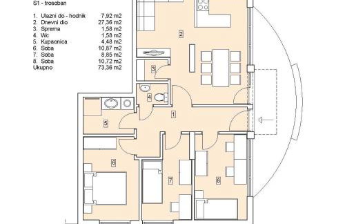 Apartments Mobine - Foto 22