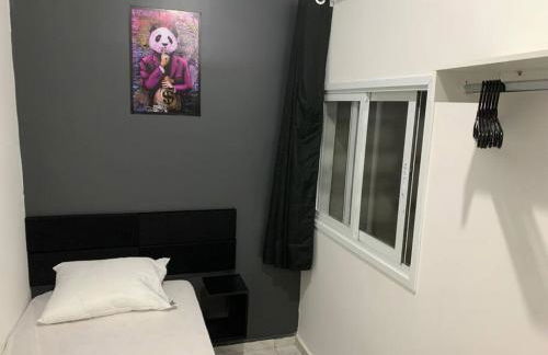 Loft Mobiliado com Cama de Casal e Solteiro - Foto 26