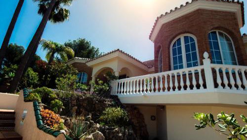 Luxury villa overlooking Fuengirola - Ref 86 - Photo 5, Other