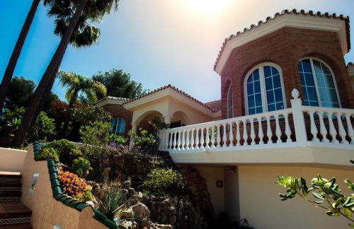 Luxury villa overlooking Fuengirola - Ref 86 - Photo 5