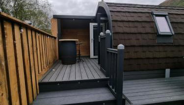 Riverside Pod, West Highland Way Holidays - Foto 5