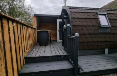 Riverside Pod, West Highland Way Holidays - Foto 5