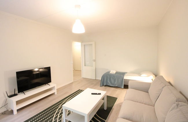 Forenom Apts Hämeenlinna Katuma 3 - Foto 22