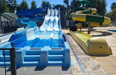 Mobilhome au Camping La Yole - Foto 36