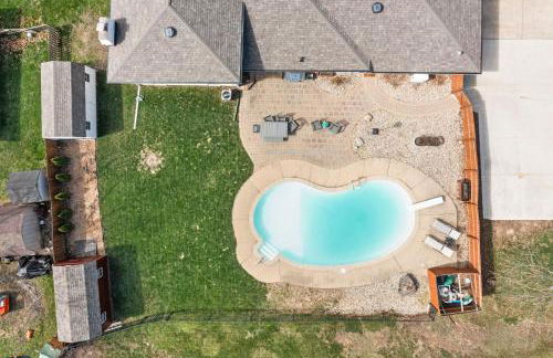 Entertainer's Dream w Pool and Games - Foto 64