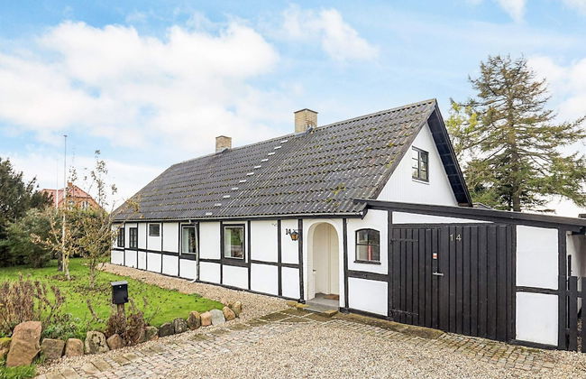 8 Person Holiday Home in Sakskobing - Foto 39