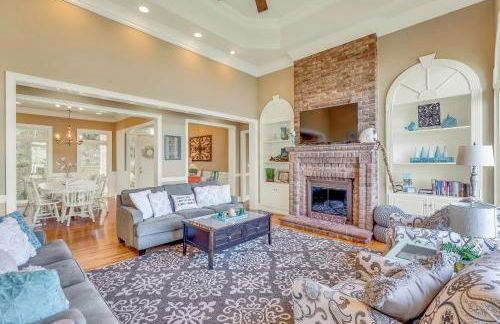 Lake Therapy - Gazebo On The Lake, Easy Walk To The Water! - Foto 39