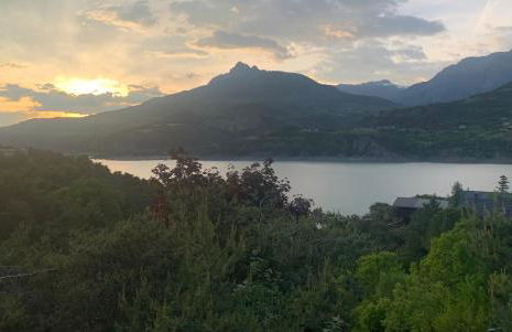 CHALET SAVINES LE LAC - Photo 13