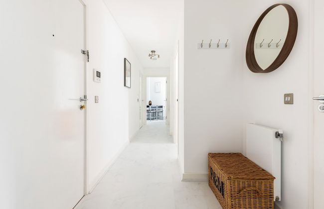 Luminous 2 Bed Balcony Flat in Islington - Foto 45