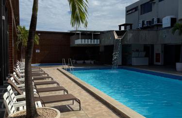 Loft com vista da praia da Costa 612 - Foto 47