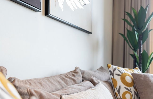 EDEN'S Homes & Villas - JW Marriott Marina Residences - Foto 39