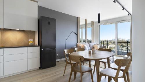 Seastory Brzeźno 2 sypialnie parking plaża by Elite Apartments - Foto 3