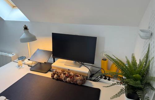 L'unik Maison de ville cosy - Photo 17