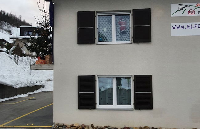 Elfe - Apartments Three-bedroom Apartment for 6 Guests With Patio - Foto 23