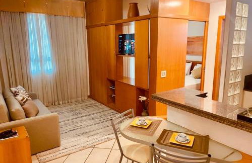 Differential Flat Vila da Serra próximo Hospital Biocor - Foto 1