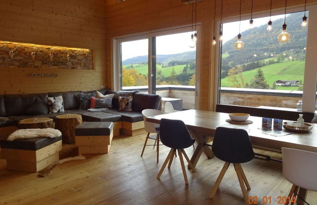 Huttenzauber 3 Comfortable Holiday Residence - Foto 8