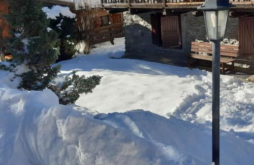 Sauze d'Oulx ciabot la garitüla with garden - wifi- close to the chairlift - Photo 28