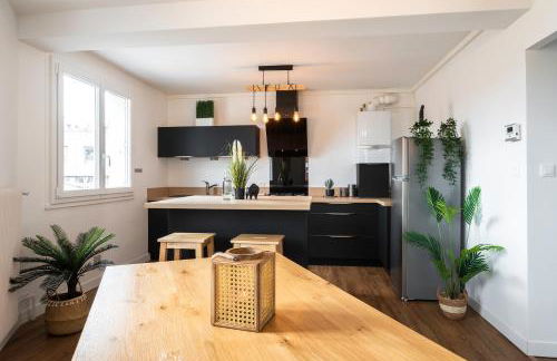 DORMIR A CLERMONT-FERRAND - Safari - Foto 9