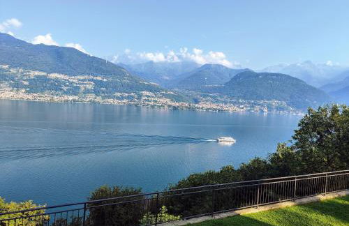 LAGUNA BLU - Villa da sogno con idromassaggio panoramico sul Lago di Como - Foto 48