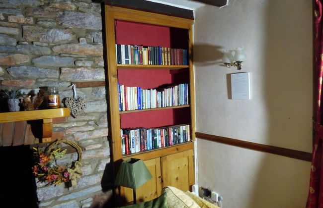 Quiet Cottage on the Rural Edge of Brixham - Foto 13