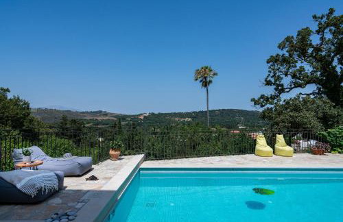 Butterfly, a historical villa with pool & hot tub! - Foto 6