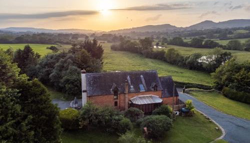 Owlbury Hall Barn - Foto 2