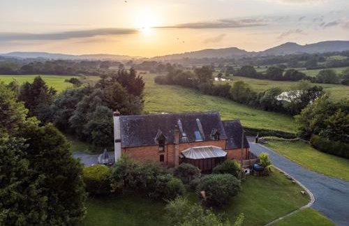 Owlbury Hall Barn - Foto 2