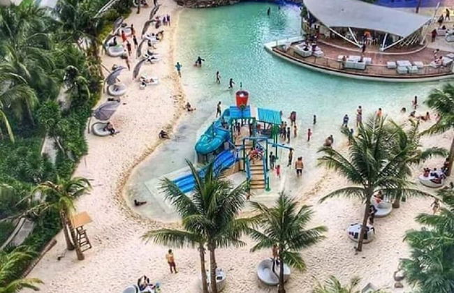 2 BR Condo by JAD at Azure Urban Resort Residences - Foto 12