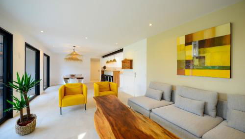 Domaine de la Pointe de Kerhostin Villa Escale - Foto 4