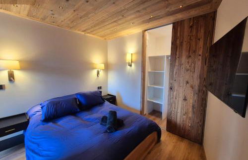 Appartement d'Exception aux Pieds des Pistes - Foto 27