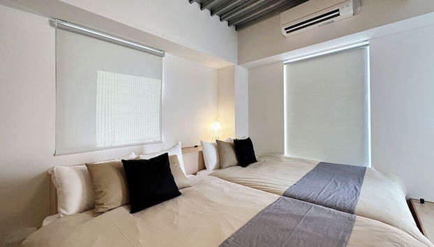 Arts Dobashi 6N - Foto 3, Habitación