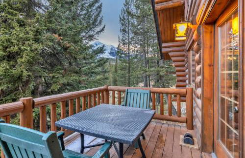 Big Sky Cozy Cabin Lone Peak Views Hot Tub - Foto 41