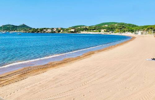 Vue exceptionnelle - 4 pers. jardin clim parking - Foto 19