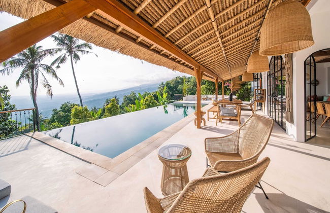 NEW ! Stunning 4BR Jungle View Villa in Lovina - Foto 80