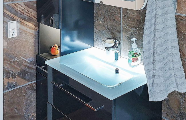 10 Person Holiday Home in Allingabro - Photo 15