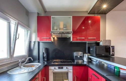 GRAND DUPLEX proche de PARIS - Foto 12