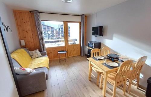 Studio cosy de 23 m2 à la montagne - Foto 6