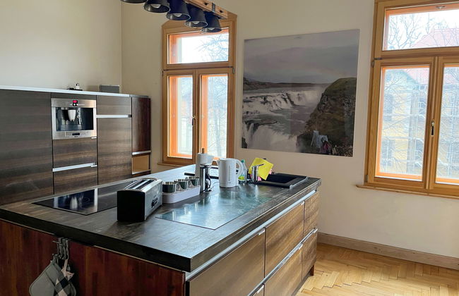 Villa am Großen Garten - Foto 7