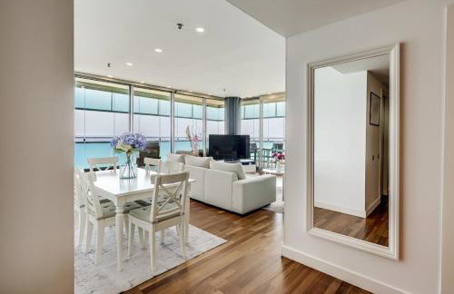 Luxury Apartment With Sea View! - Foto 15