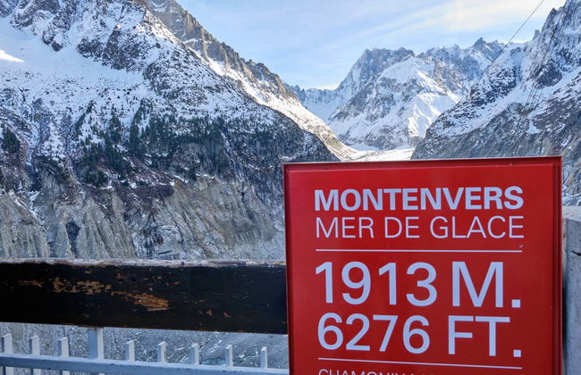Excursion privée au Montenvers-Mer de Glace - Photo 5