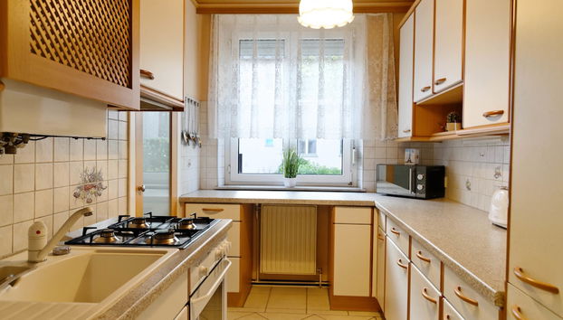 Manu Apartment - Photo 5, Private kitchen