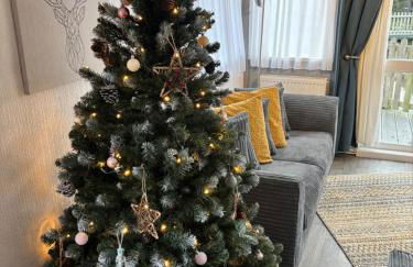 Blackbrook Lodge Cabin - Foto 27