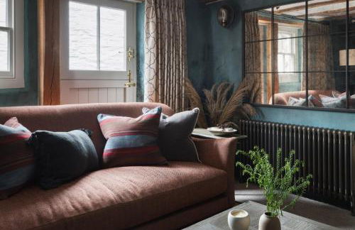 Kittiwake Cottage - Charming harbour-side cottage, luxury interiors - Foto 6