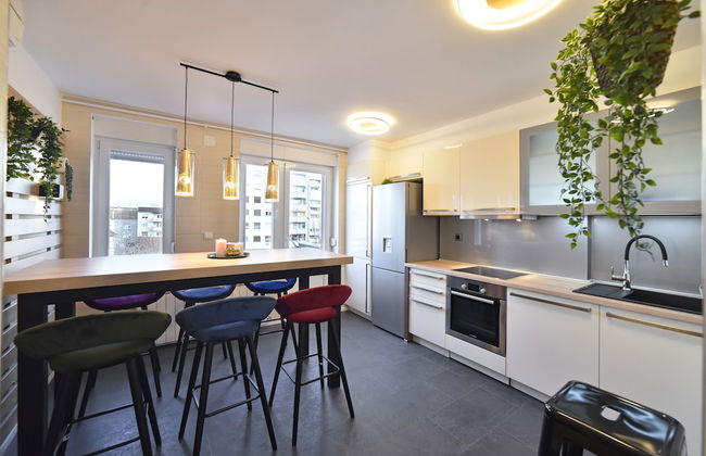 Apartment First Choice Ilica - Foto 43