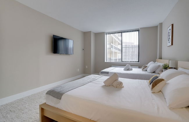 Comfort Living Alexandria Apts - Foto 8