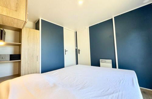 Bungalow & caravane vintage proche plages - Foto 13